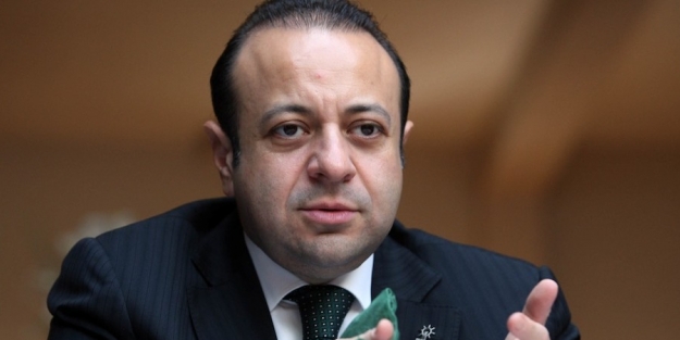 Bağış: İftira atıyorlar