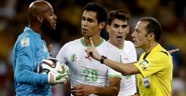 Cüneyt Çakır, Dünya Kupası'nda zirvede