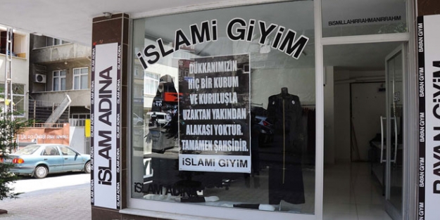 O mağazadan IŞİD iddialarına yanıt