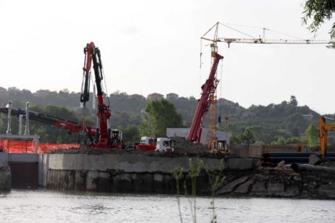 İstanbul'a ilave su buradan gelecek