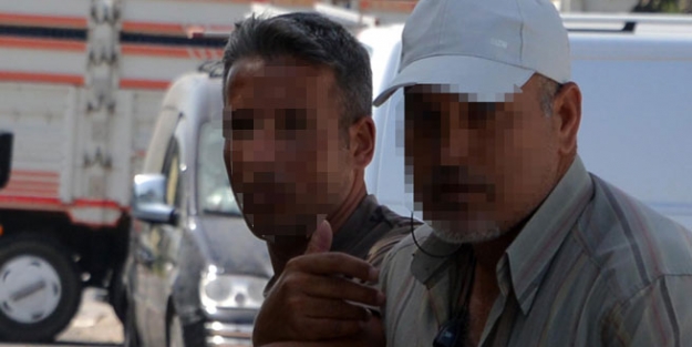 Motosikletle genç kızı takip edip...