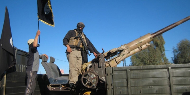 Muhalifler IŞİD ile çatışıyor