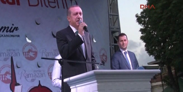 Başbakan: 'Zulümler bitsin'