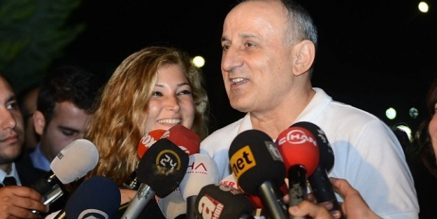 Dursun Çiçek'ten Başbakan'a teşekkür