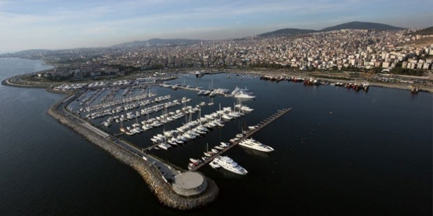 Ülker, 3 marinayı Koç Holding'e sattı