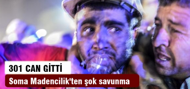 Soma'da tazminat davasında şirketten akılalmaz savunma