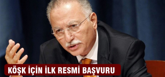 CHP ve MHP İhsanoğlu için TBMM'ye başvurdu