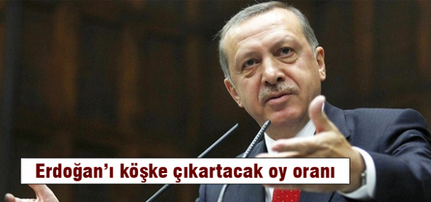 Köşke kim çıkar?