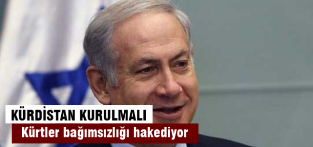 “Kürdistan kurulmalı“