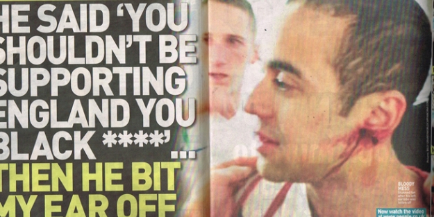 Dünya Kupası'nda bir skandal daha!