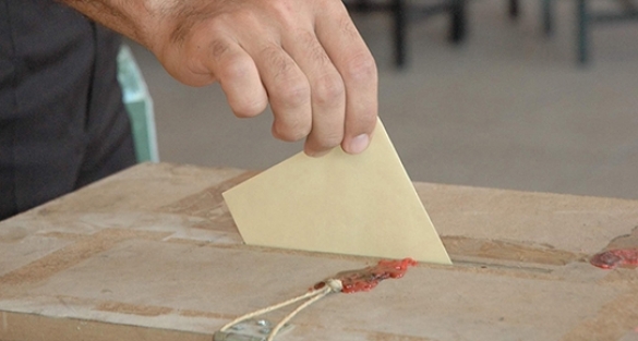 Yazlıkta oy kullanacaklar dikkat!