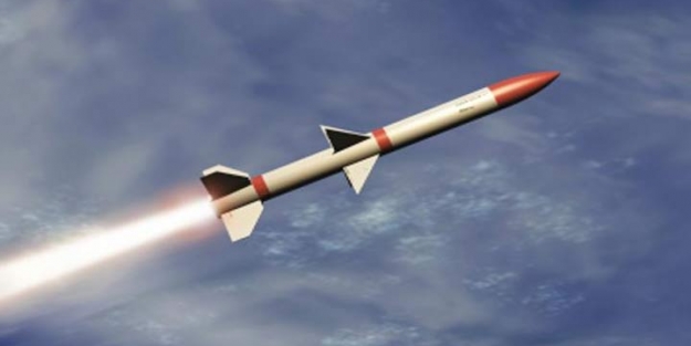 Füze projesinde önemli gelişme