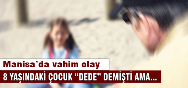 Manisa'da vahim olay
