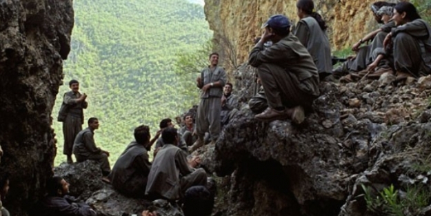 Kandil'de “Kriptolu Telsiz“ dönemi