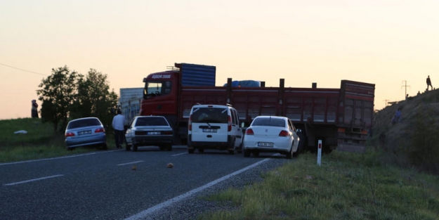Lice'de yine yol kapatıldı