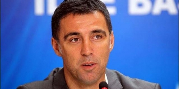 Hakan Şükür, Başbakan'ı Twitter'dan bombaladı