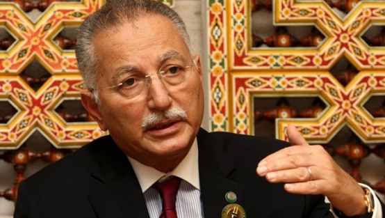 İhsanoğlu'ndan AKP Köşk adaylığına ilk yorum