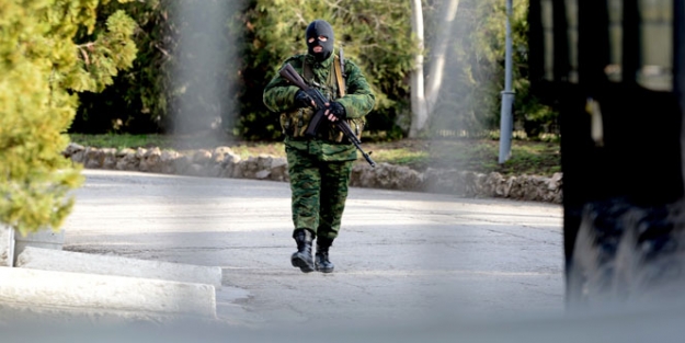 Ukrayna askeri operasyona başladı