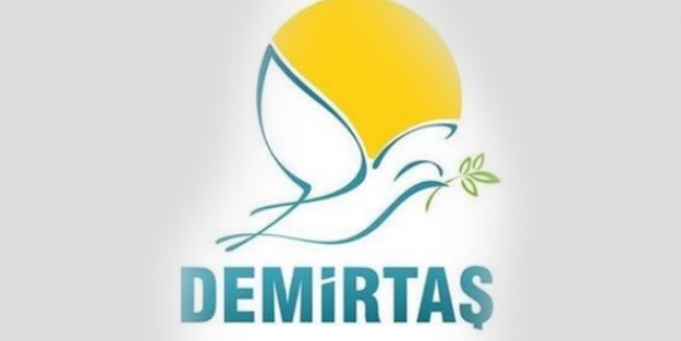 Selahattin Demitaş'ın da logosu ortaya çıktı