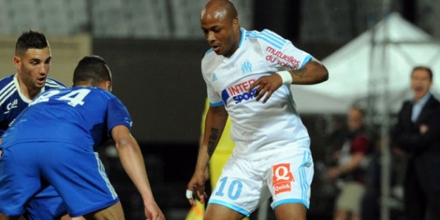 Andre Ayew Fenerbahçe'ye doğru