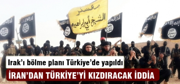 İran medyasından Türkiye'yi kızdıracak iddia