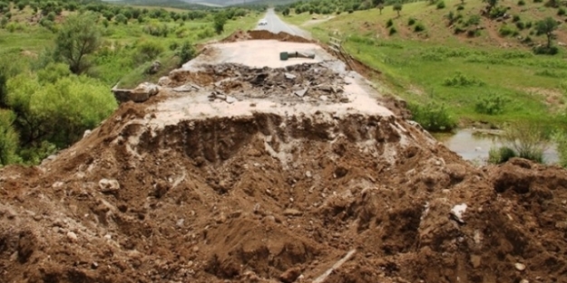 Diyarbakır - Bingöl Karayolu'nda yeni gelişme