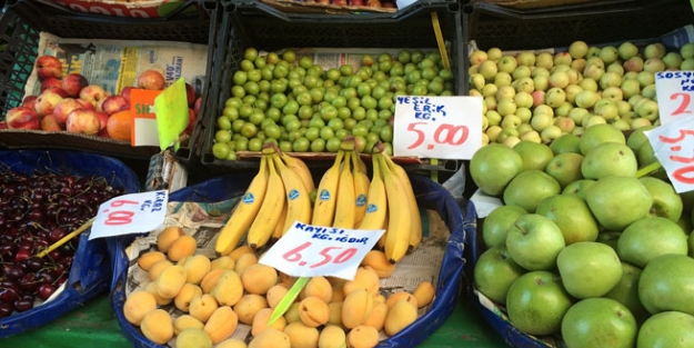 Meyve sebzeye Ramazan şoku!