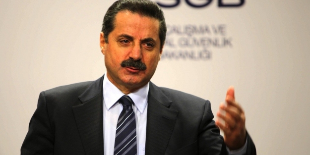 Faruk Çelik'ten emekli maaşı açıklaması