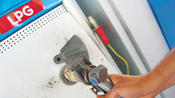 LPG’de rekor zam