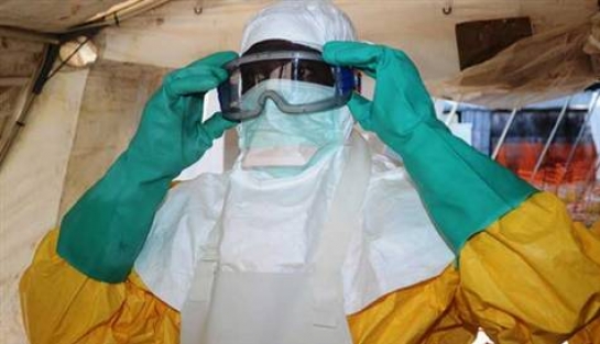 Ebola Afrika'da can alıyor