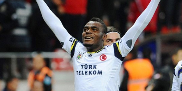 Chelsea'nin Emenike aşkı!