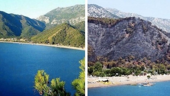 Sabotaj ihtimali yüksek!