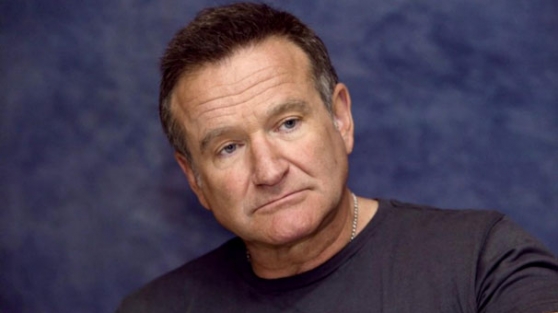 Robin Williams karar verdi!