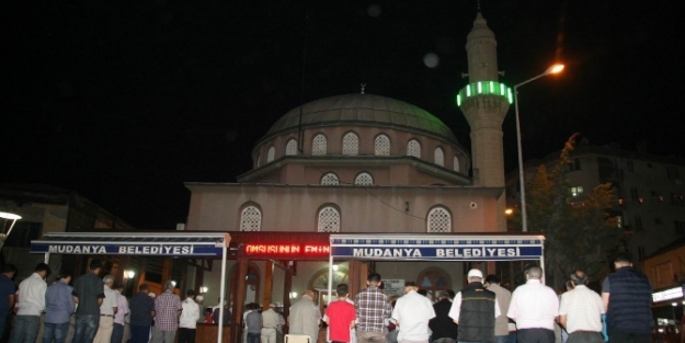 Yılın ilk oruç kazası