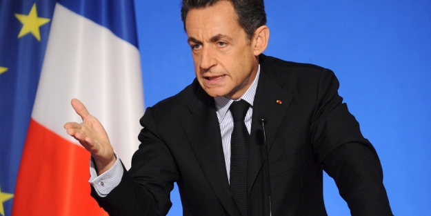 Sarkozy'den ilk açıklama geldi!