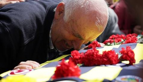 Uyarıya rağmen ateş iddiası