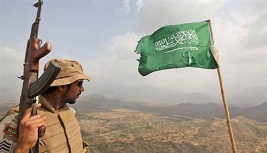 Kral'dan Irak sınırına 30 bin asker