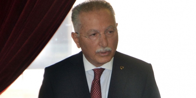 İhsanoğlu'ndan TÜSİAD ziyareti