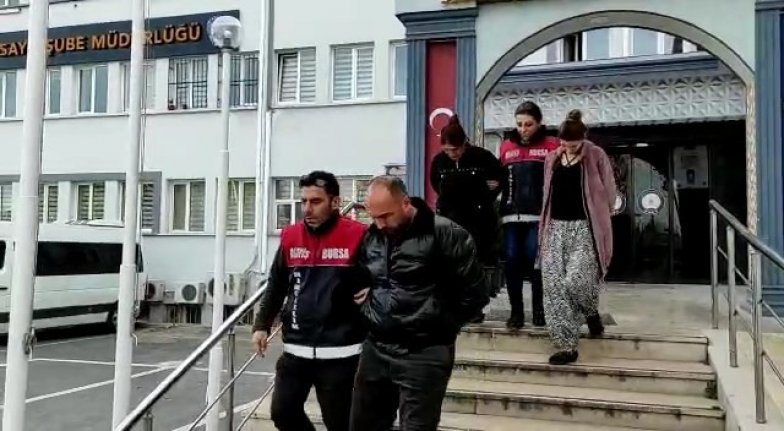 Eskişehir'den Bursa'ya hırsızlık için gelmişlerdi! Karar belli oldu...