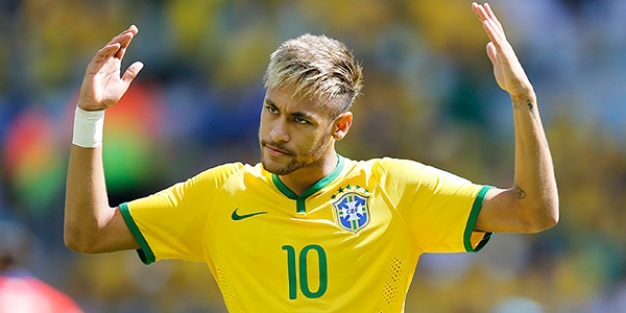 Neymar müjdeyi verdi!