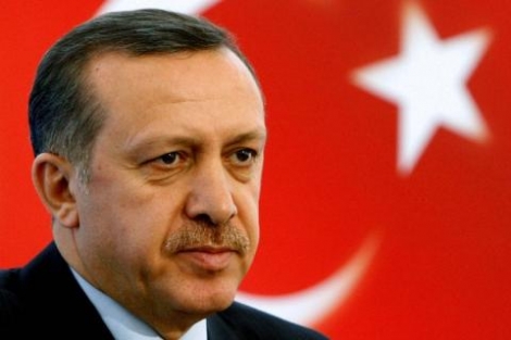 Erdoğan mal bildiriminde bulundu