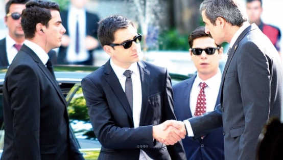 MİT krizi film oluyor