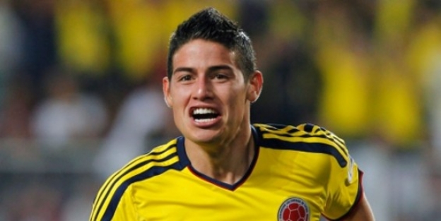 James Rodriguez için bomba iddia