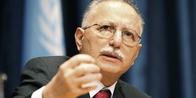 Gül ve İhsanoğlu ne konuştu?