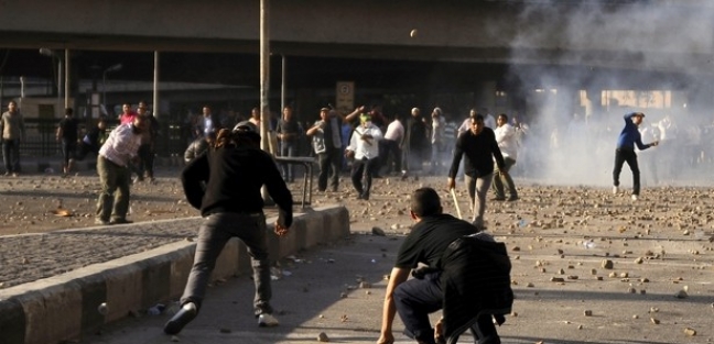 Mısır karıştı: 2 ölü