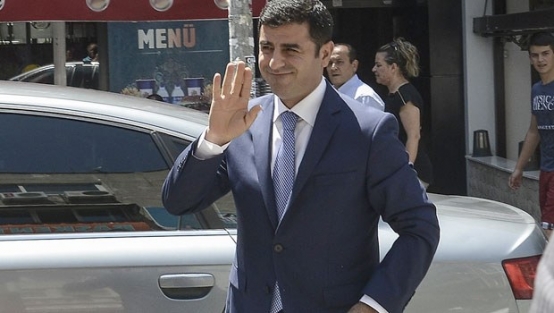Demirtaş'tan mal beyanı