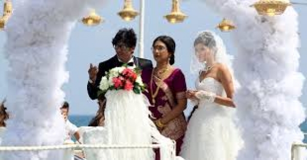 Bollywoood Antalya'ya taşındı