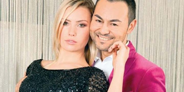 Serdar Ortaç, Chloe'iyi  isyan ettirdi!