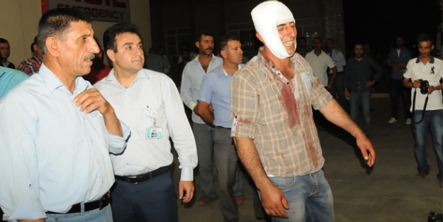 Aileler birbirine girdi!.. 4 ölü, 27 yaralı!