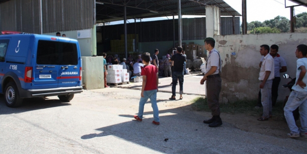 Fabrikada patlama!.. 1'i ağır 10 işçi yaralı!